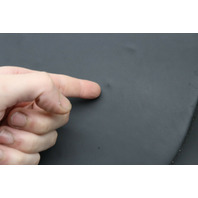 2005-2012 Porsche 911 997 Coupe Rear Seat Cushion Left Leather OEM