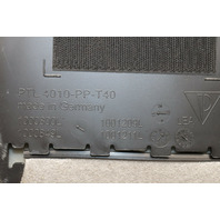 2005-2012 Porsche 911 997 Coupe Rear Seat Cushion Left Leather OEM