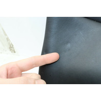 2005-2012 Porsche 911 997 Coupe Rear Seat Cushion Left Leather OEM