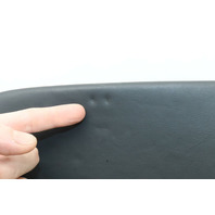 2005-2012 Porsche 911 997 Coupe Rear Seat Cushion Left Leather OEM