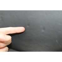 2005-2012 Porsche 911 997 Coupe Rear Seat Cushion Left Leather OEM