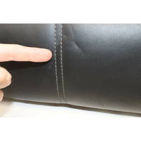 2005-2012 Porsche 911 997 Coupe Rear Seat Cushion Left Leather OEM