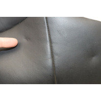 2005-2012 Porsche 911 997 Coupe Rear Seat Cushion Left Leather OEM