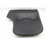 2005-2012 Porsche 911 997 Coupe Rear Seat Cushion Left Leather OEM