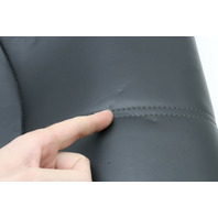 2005-2012 Porsche 911 997 Coupe Rear Seat Cushion Left Leather OEM
