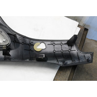 2005-2012 Porsche 911 997 Coupe Rear Quarter Trim Panel Right Leather OEM