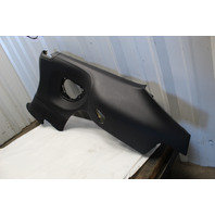 2005-2012 Porsche 911 997 Coupe Rear Quarter Trim Panel Right Leather OEM