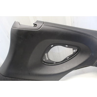 2005-2012 Porsche 911 997 Coupe Rear Quarter Trim Panel Right Leather OEM