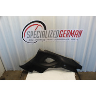 2005-2012 Porsche 911 997 Coupe Rear Quarter Trim Panel Right Leather OEM