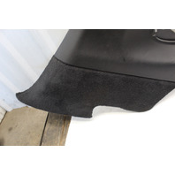 2005-2012 Porsche 911 997 Coupe Rear Quarter Trim Panel Right Leather OEM