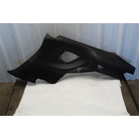 2005-2012 Porsche 911 997 Coupe Rear Quarter Trim Panel Right Leather OEM