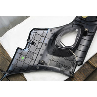 2005-2012 Porsche 911 997 Coupe Rear Quarter Trim Panel Right Leather OEM