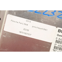 2007 2008 Porsche Cayman 987 2.7 Transmission TCU TCM OEM