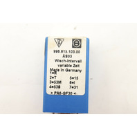 Porsche 911 Boxster Windshield Wiper Intermittent Relay OEM