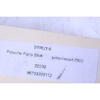 2006-2012 Porsche Cayman 987 Rear Strut Shock W/O PASM 98733305112 OEM