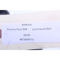 2006-2012 Porsche Cayman 987 Rear Strut Shock W/O PASM 98733305112 OEM