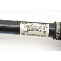 2001-2004 Porsche 911 Turbo 996TT Rear AXle Shaft CV Joint OEM