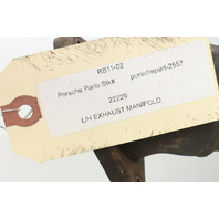 2002-2004 Porsche 911 996 3.6 Exhaust Manifold Left OEM