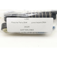 2002 2003 2004 Porsche 911 996 Shifter Shift Cable Adjustable Ends OEM
