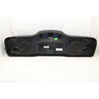 2005-2012 Porsche Boxster 987 Rear Speaker Box Subwoofer BOSE OEM