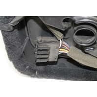 2005-2012 Porsche Boxster 987 Rear Speaker Box Subwoofer BOSE OEM