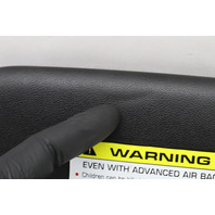 2013-2022 Porsche Boxster 981 718 Sun Visor Right OEM