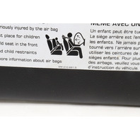 2013-2022 Porsche Boxster 981 718 Sun Visor Right OEM