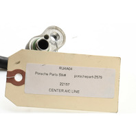 2002-2004 Porsche 911 996 C4S Turbo Front AC A/C Air Conditioner Line Center OEM