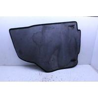 2002 2003 2004 Porsche 911 996 Floor Mat Carpet Front Pair