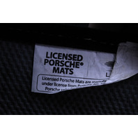 2002 2003 2004 Porsche 911 996 Floor Mat Carpet Front Pair