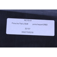 2001-2005 Porsche 911 996 Turbo C4S Radiator Fan Air Duct Shroud Right OEM