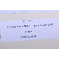 2002-2008 Porsche 911 996 Transmission Mount Bracket Carrier OEM