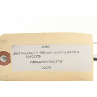 2002-2008 Porsche 911 996 3.6 3.8 EXhaust Muffler Bracket OEM