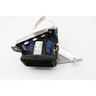 2010-2016 Porsche Panamera 970 Console Rear AC Air Vent Left OEM