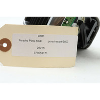 2010-2016 Porsche Panamera 970 Console Rear AC Air Vent Left OEM