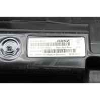 2010-2016 Porsche Panamera Trunk Mount Speaker Subwoofer BOSE OEM