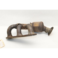 2007 2008 Porsche Boxster Cayman Cayman 987 2.7 Exhaust Manifold Left OEM