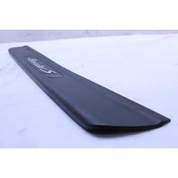 2000 2001 2002 2003 2004 Porsche Boxster Door Sill Trim Plate "Boxster S" OEM