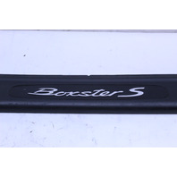 2000 2001 2002 2003 2004 Porsche Boxster S 3.2 986 Door Sill Plate OEM