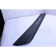 2000 2001 2002 2003 2004 Porsche Boxster S 3.2 986 Door Sill Plate OEM