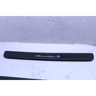 2000 2001 2002 2003 2004 Porsche Boxster S 3.2 986 Door Sill Plate OEM