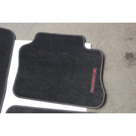 2010-2016 Porsche Panamera Floor Mat Carpet Set OEM