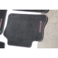 2010-2016 Porsche Panamera Floor Mat Carpet Set OEM