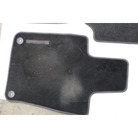 2010-2016 Porsche Panamera Floor Mat Carpet Set OEM