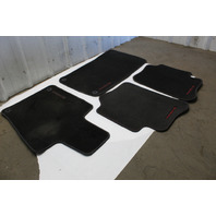 2010-2016 Porsche Panamera Floor Mat Carpet Set OEM