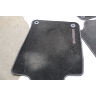 2010-2016 Porsche Panamera Floor Mat Carpet Set OEM