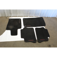 2010-2016 Porsche Panamera Floor Mat Carpet Set OEM