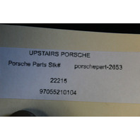 2010-2016 Porsche Panamera Dashboard Dash Panel 97055210108 OEM