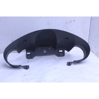 2005-2012 Porsche 911 997 Speedometer Speedo Instrument Cluster Trim Cover OEM