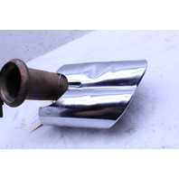 2002-2004 Porsche 911 996 Exhaust Muffler Tip X50 EP4120 Left OEM